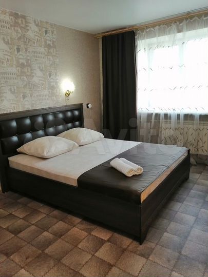 2-к. квартира, 53 м², 6/9 эт.