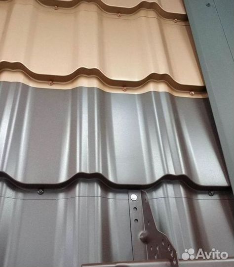Металлочерепица 0,5