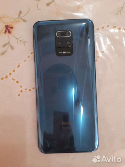 Xiaomi redmi note 9 pro