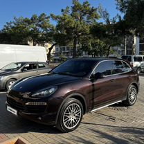 Porsche Cayenne 3.0 AT, 2014, 154 200 км, с пробегом, цена 3 340 000 руб.