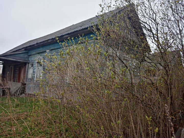 Дом 42 м² на участке 15 сот.