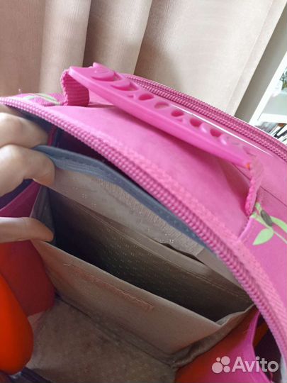 Школьный рюкзак