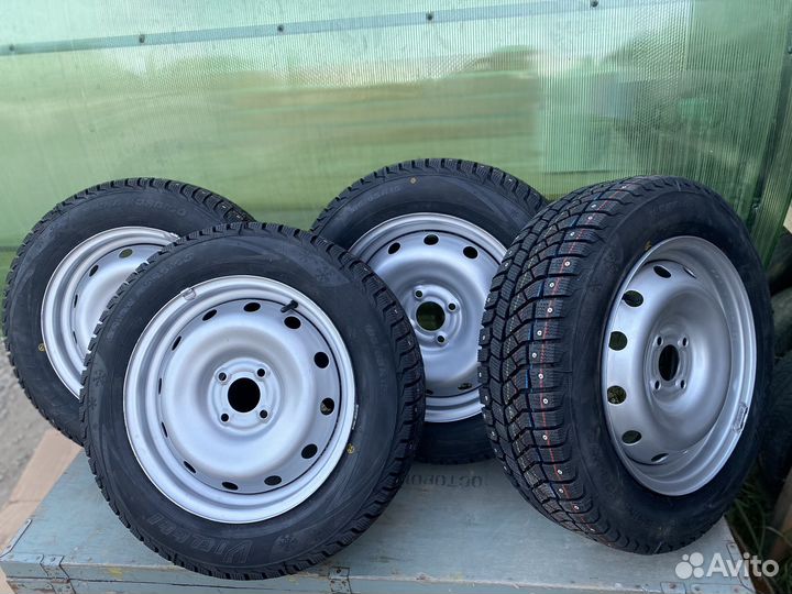 Колеса новые R15 4/100 веста ларгус сандеро