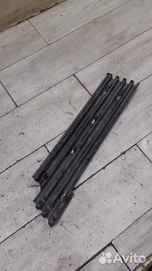 Решетка бампера правая Citroen C5 С 2007 По 2017