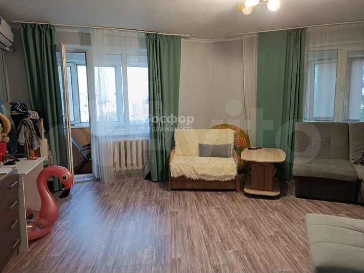 1-к. квартира, 39,6 м², 3/5 эт.