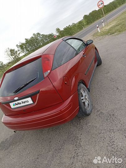 Ford Focus 2.0 AT, 2001, 190 000 км
