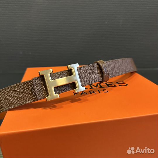 Ремень hermes женский