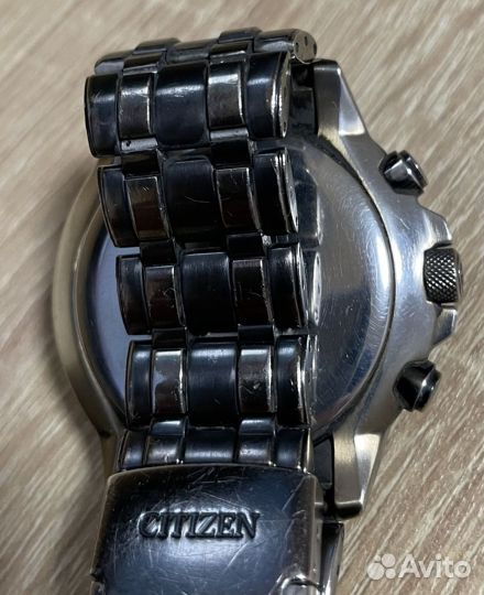 Часы Citizen Eco-Drive