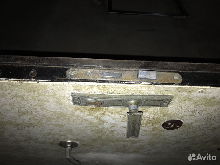 Дверь входная бу