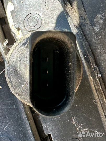 Радиатор (основной) Audi A4 1.8 2001