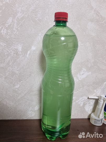 Разливной шампунь