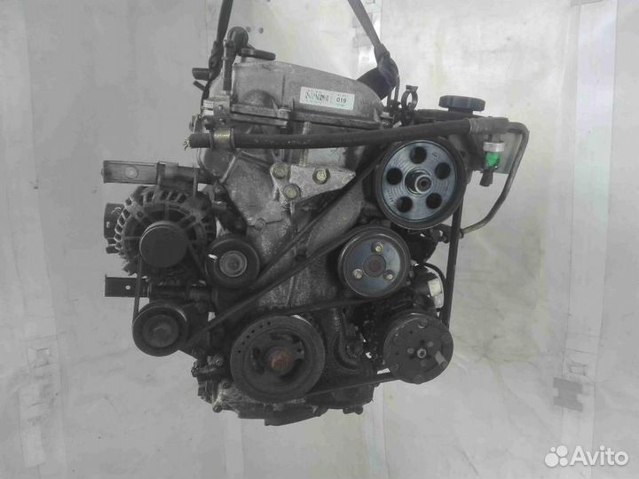 Двигатель Ford Mondeo cgbb