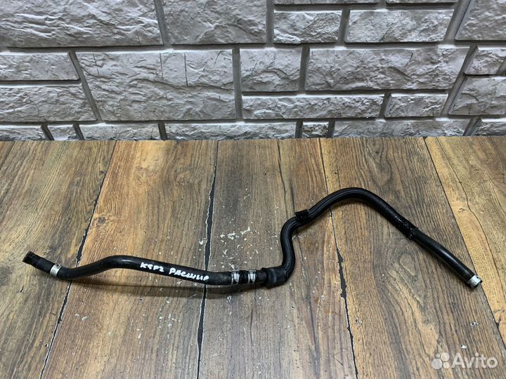 Kia Sportage Патрубок радиатора