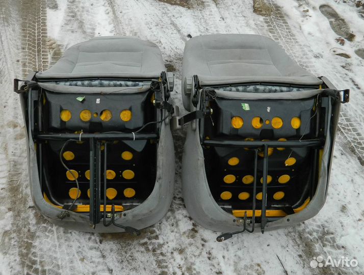 Сиденье переднее Chery Amulet