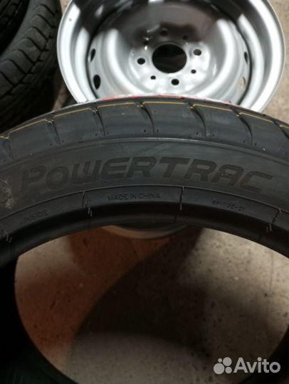 Powertrac Racing Pro 235/45 R18 98W