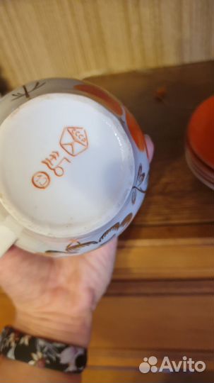 Остатки сервиза luminarc
