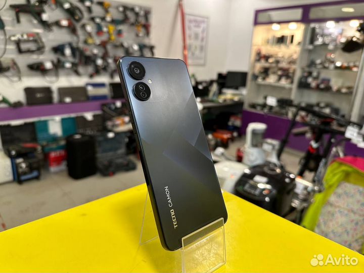 TECNO Camon 19 Neo, 6/128 ГБ