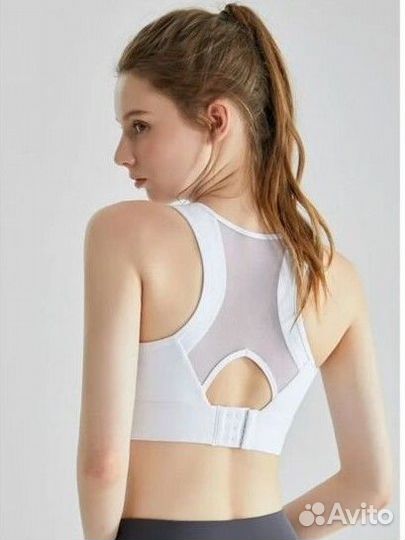 Спортивный топ бра ALO yoga