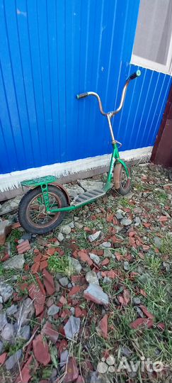 Самокат