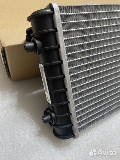 Дополнительный радиатор VAG