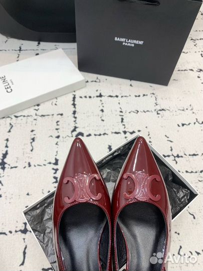 Туфли Celine
