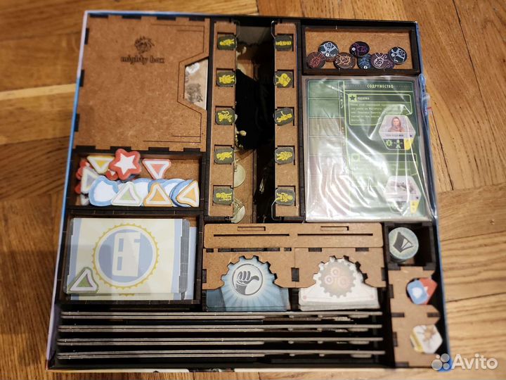 Настольные игры