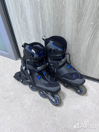 Ролики rollerblade spark 80 27 cm