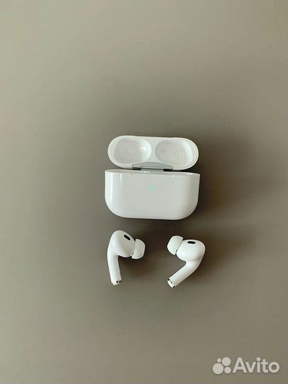 Наушники apple airpods pro 2 ориг. качество