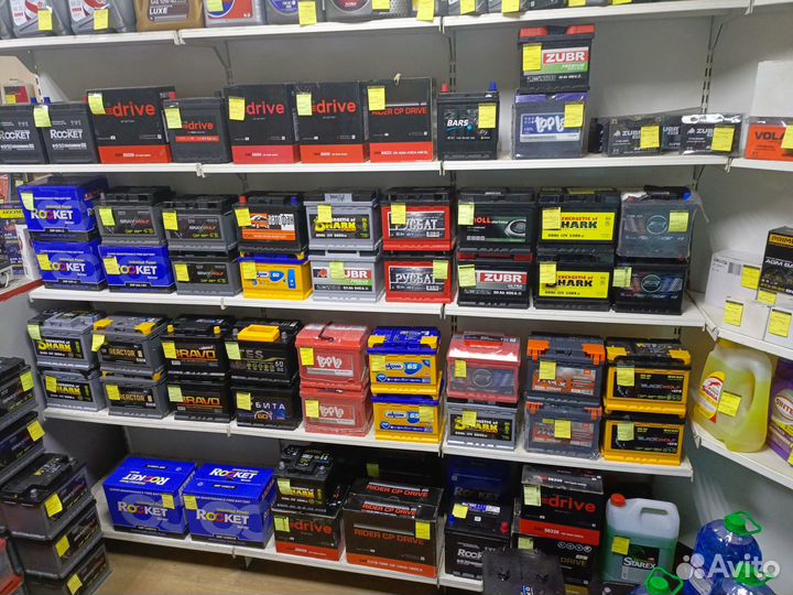 Аккумулятор автомобильный Rider CP Drive 60Ah 600A