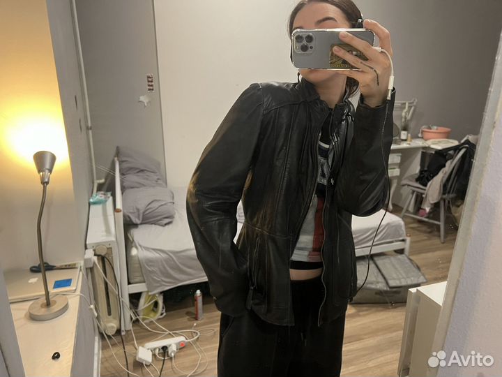 Винтажная куртка