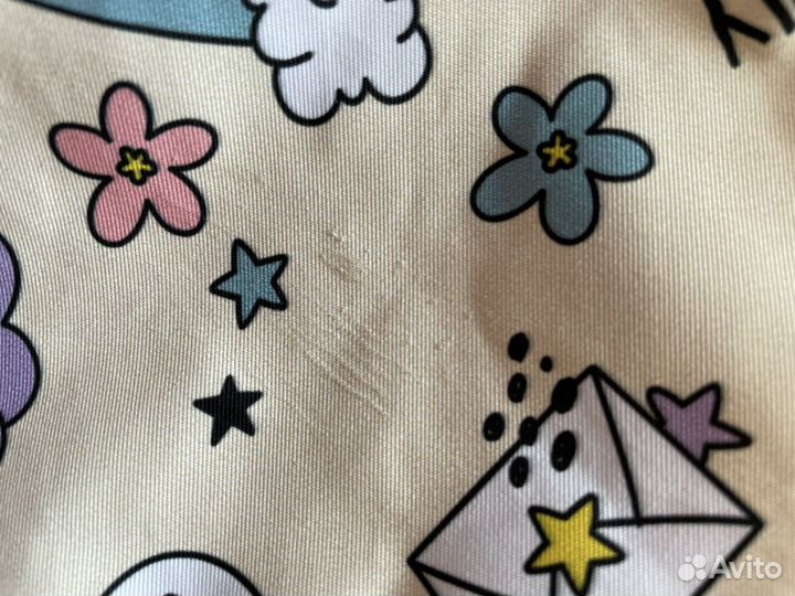 Комбинезон демисезонный 98