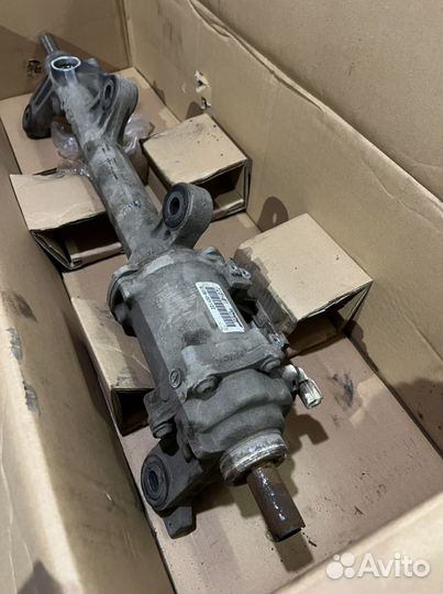 Рулевая рейка Honda Accord 8