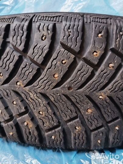 Michelin X-Ice North 4 185/65 R15