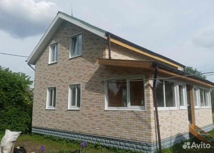 Фасадные панели не меняющие форму