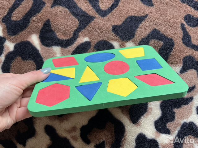 Объемный пазл