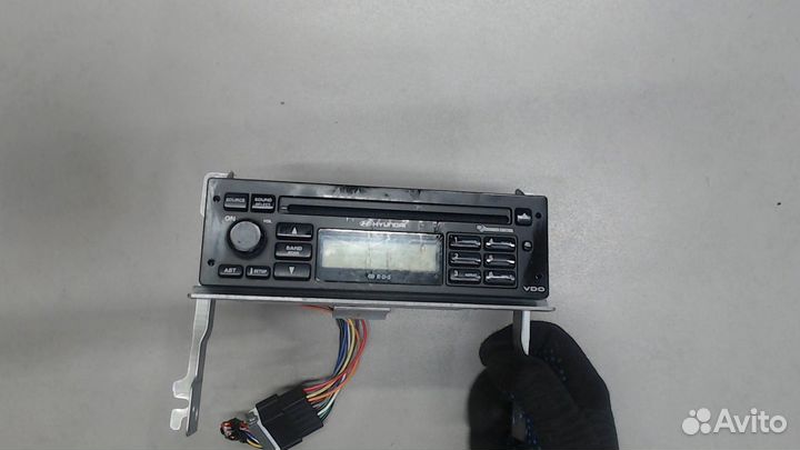 Магнитола Hyundai Tucson 1, 2006