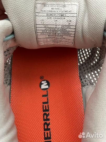 Кроссовки Merrell