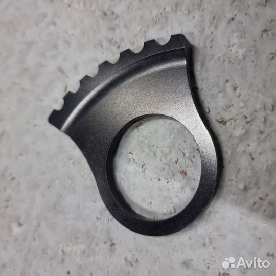 Рокринг для триала Breath