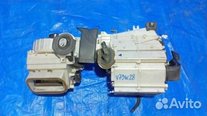 Печка салона Mitsubishi Pajero V73W 6G72 2005