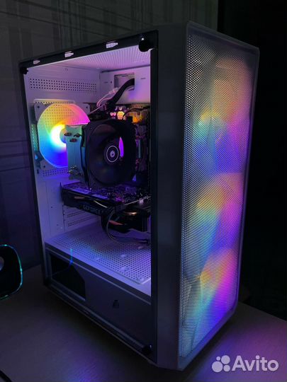 I5 10400f/RTX 2060 Новый Игровой Компьютер