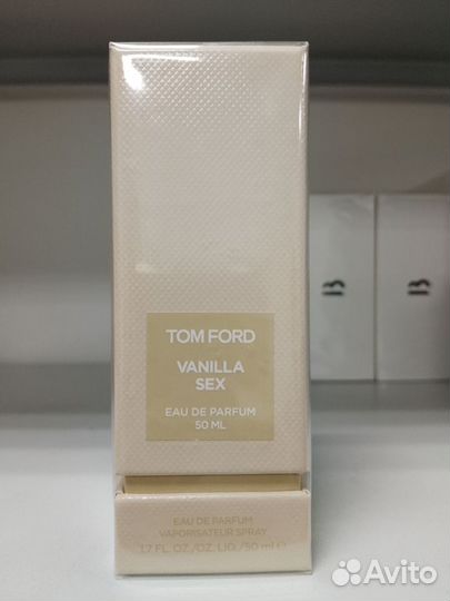 Tom ford vanilla sex edp 50 ml