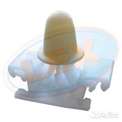 Фиксатор молдинга