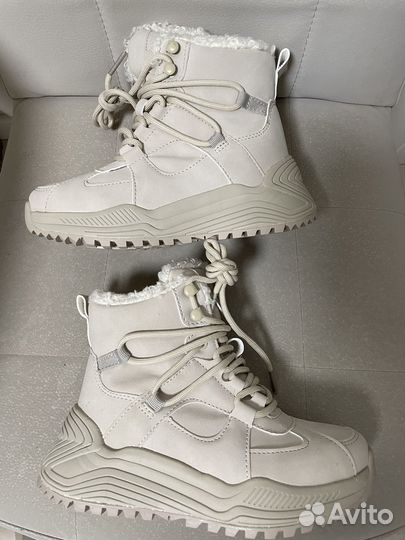 Зимние ботинки Keddo 31 размер