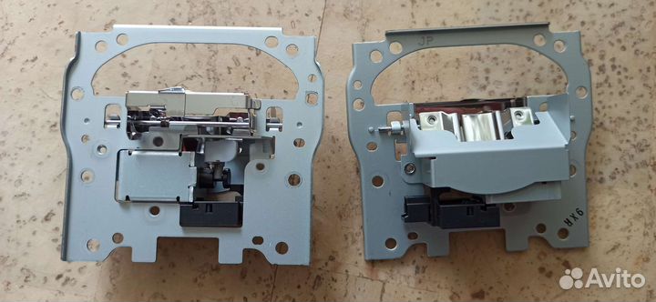 Шторки Koyto DM026 праворукие