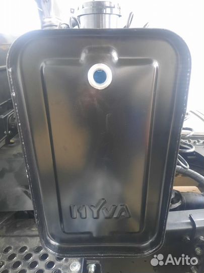 Гидрофикация тягачей