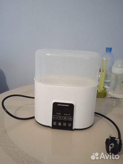 Стерилизатор-подогреватель kunder