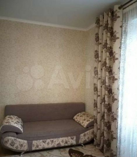 Комната 18 м² в 2-к., 4/5 эт.