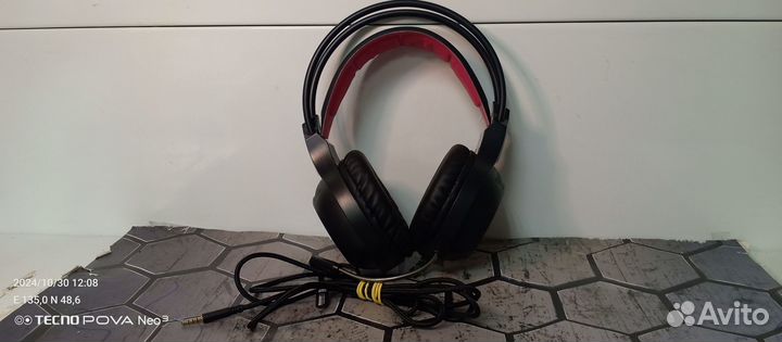 Наушники Dexp H-360