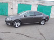 Volkswagen Passat 1.8 AMT, 2013, 155 000 км, с пробегом, цена 1 300 000 руб.