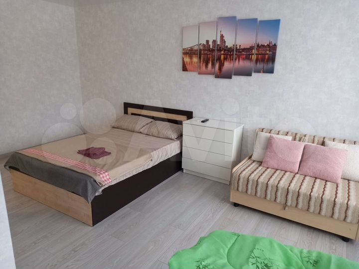 Квартира-студия, 27 м², 2/2 эт.